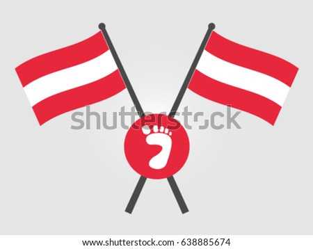 Austria Emblem History