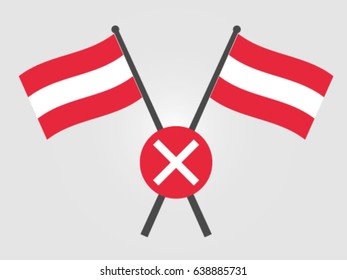 Austria Emblem Restrictions