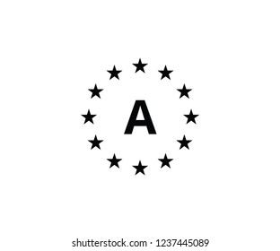 Austria European Union sticker 