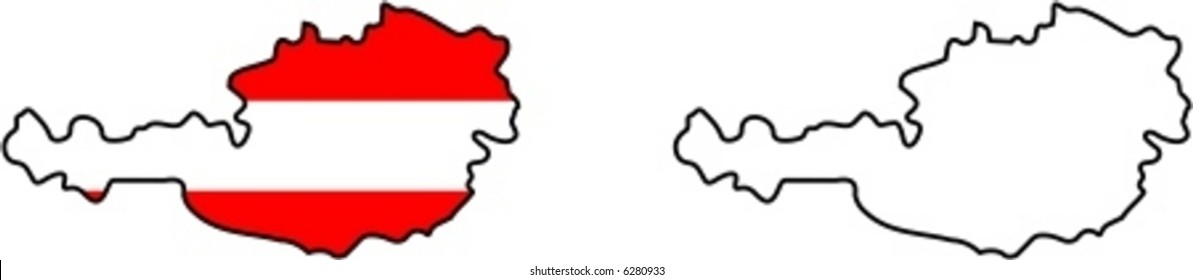 austria flag