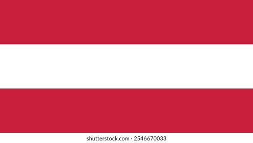 Austria Flag Illustration Premium Quality High Resolution 300DPI