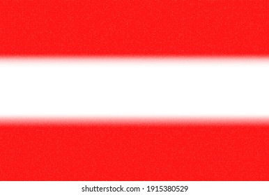 Austria flag texture stock vector background