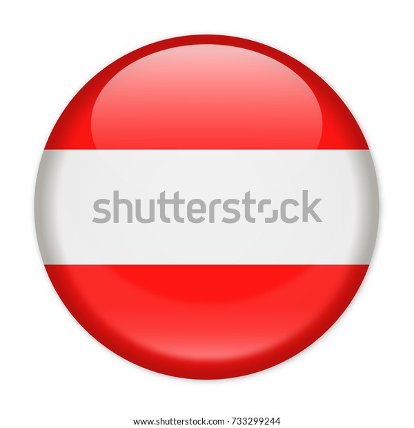 Download Vector de stock (libre de regalías) sobre Austria Flag ...