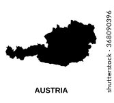 Austria - map