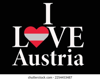 Austria is the most beautiful country 