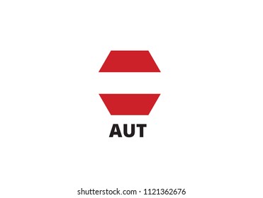 Austria national symbol flag coat of arms europe wien country