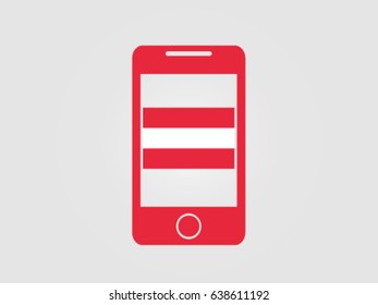 Austria Smartphone Device