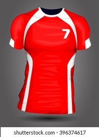 Austria soccer jersey