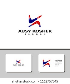 ausy kosher logo