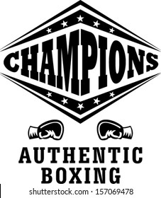 authentic boxing 