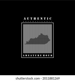 Authentic Dope Music Only Streetwear T Shirt Design
