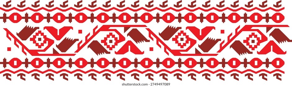 Authentic Handloom Jamdani Saree – Traditional South Asian Cultural Fabric
