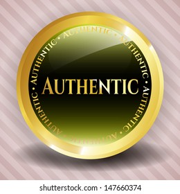Authentic Icon
