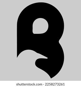 authentic identity logo letter icon