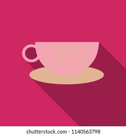Authentic Italian espresso vintage . Coffee poster for cafe bar or restaurant. Drink vector illustration.