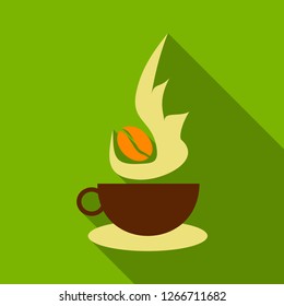 Authentic Italian espresso vintage . Coffee poster for cafe bar or restaurant. Drink vector illustration.