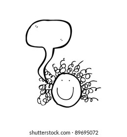 authentic looking child's drawing of a happy face authentic looking child's drawing of a happy face