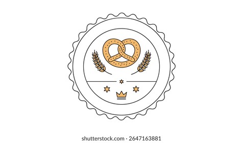 Autêntica Pretzel receita de massa para assar Entusiastas