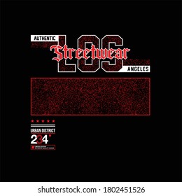 authentic streetwear los angeles urban district vintage
