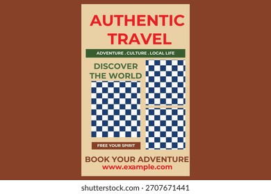 AUTHENTIC TRAVEL DESiGN FOR YOU