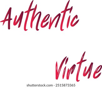 Authentic Virue T-Shirt Creative Design with Special Quote , Adobe Illustrator Artwork 