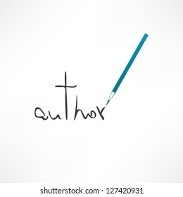 Author icon