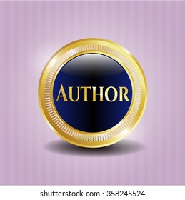 Author shiny badge
