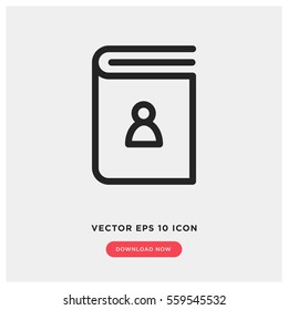 Icon Autor Images Stock Photos Vectors Shutterstock