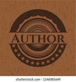 Author wood emblem