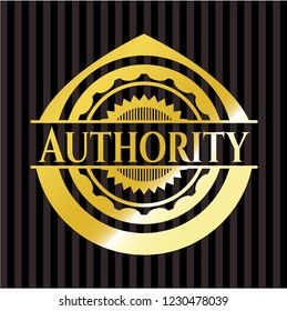 Authority shiny emblem