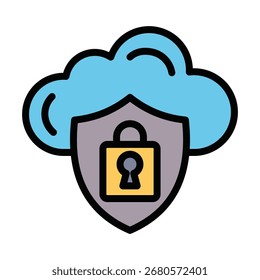 Elemento De Icono De Autorización Para Diseño