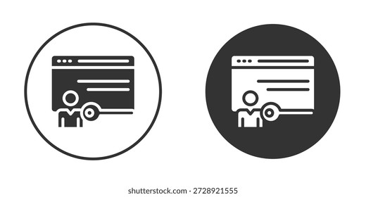 Autorisieren von Symbolclipart-Vektordesigns für Grafikprojekte