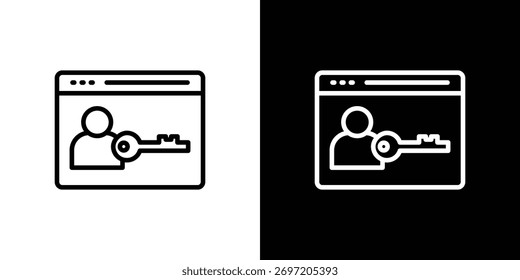 Autorizar gráficos vetoriais de ícone em traçados
