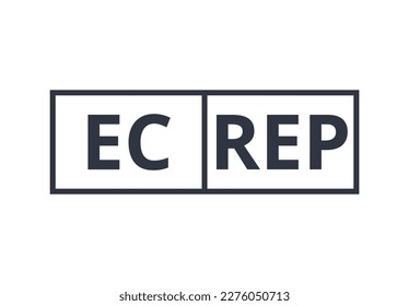 Authorized European representative.  Graphical Symbols for Medical devices.
