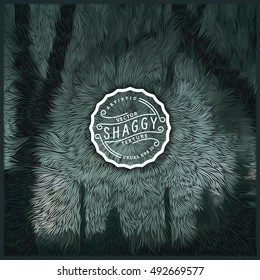 Author's artistic background simulating painting of Impressionism. Vector Texture of wavy curls with complex
 color compositions. Design for packaging, panel, interior, backgrounds, web and real life.