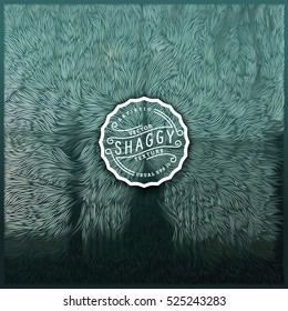 Author's artistic background simulating painting of Impressionism. Vector Texture of wavy curls with complex
 color compositions. Design for packaging, panel, interior, backgrounds, web and real life