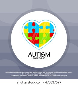 Autism awareness day