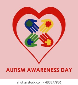 Autism awareness day