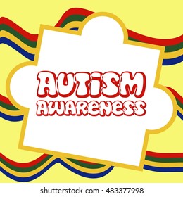Autism awareness day