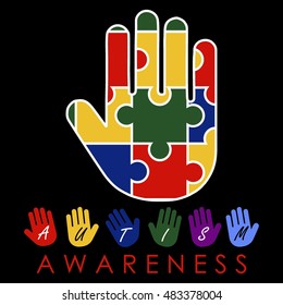 Autism awareness day