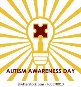 Autism awareness day