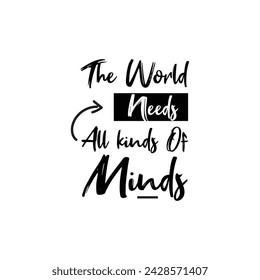 Autism Awareness day typography T-shirt design Autism Awareness day typography T-shirt design,