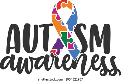 Autism Awareness - Autism Awareness design