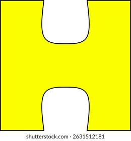 Autism Awareness Puzzle Piece Illustration