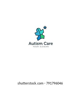 Autism Care Logo