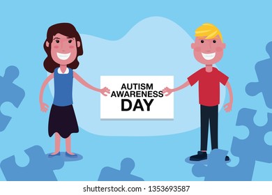 autism day campaign