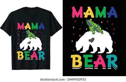 autism day t shirt design vector, autistic t-shirt design, Autism Awareness day t-shirt design, Autism Quotes t-shirt design