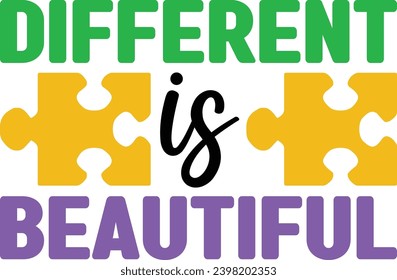 Autism design and digital download