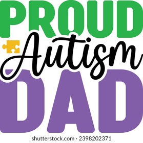 Autism design and digital download