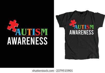 Autism Design File. That allow to print instantly Or Edit to customize for your items such as t-shirt, Hoodie, Mug, Pillow, Decal, Phone Case, Tote Bag, Mobile Popsocket etc.